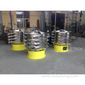 Fertilizer vibratory screen sieve Vibrating sifter